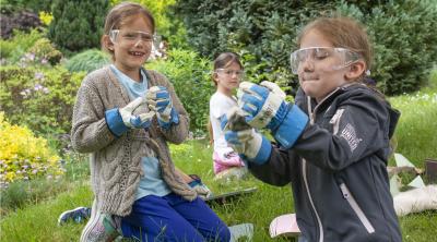 Foto Naturwissenschaften zum Anfassen