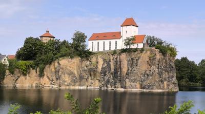 Foto Vulkanismus und vulkanische Gesteine im GeoPark Porphyrland