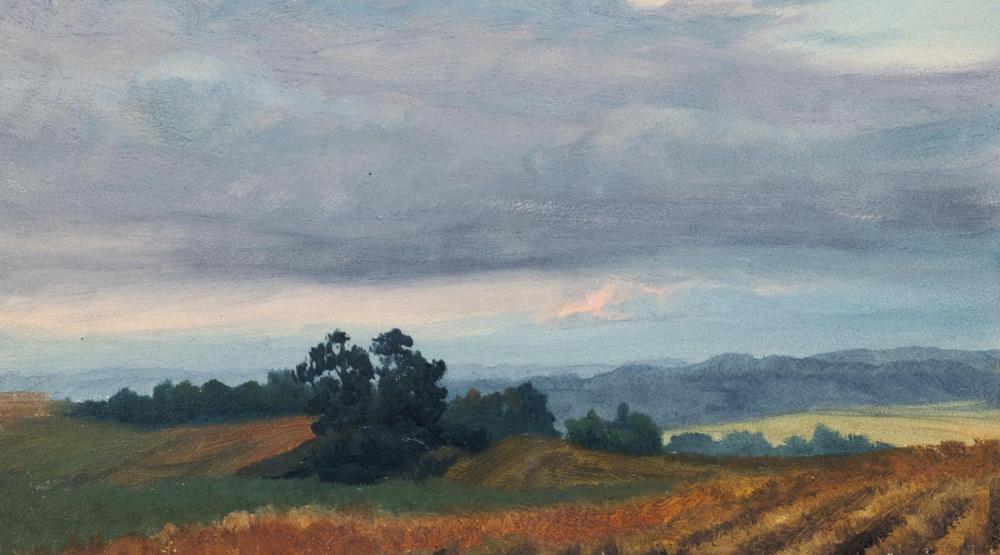 Wilhelm Ostwald - Wissenschaftler und Landschaftsmaler – Wilhelm ...