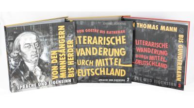 Foto Literarische Wanderung durch Mitteldeutschland