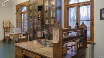 Foto Ein Leben für die Wissenschaft