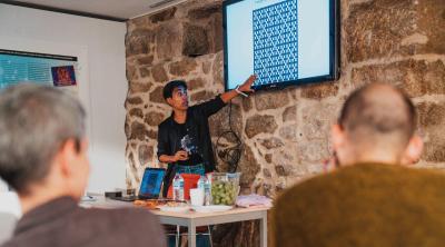 Foto Games, Gamers und Mathematik