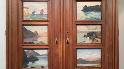 Foto Dokumentenschränke