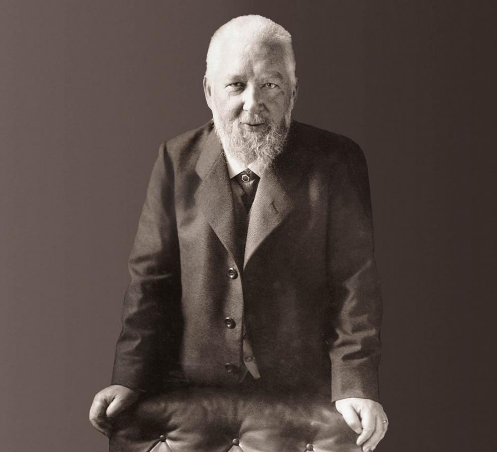 Wilhelm Ostwald: Physical chemist, Nobel laureate and polymath